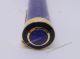 Cartier Rollerball Pen Blue & Gold (2)_th.jpg